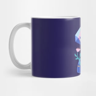 Plant Set 4 Mug